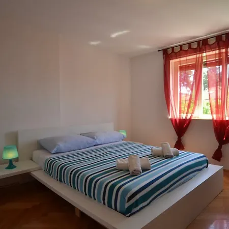 Apartman Terzic Rovinj Exteriör bild