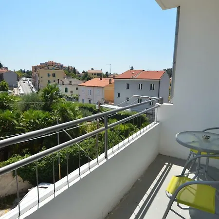 Apartman Terzic Rovinj Exteriör bild