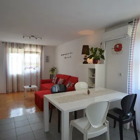 Apartman Terzic Rovinj Exteriör bild